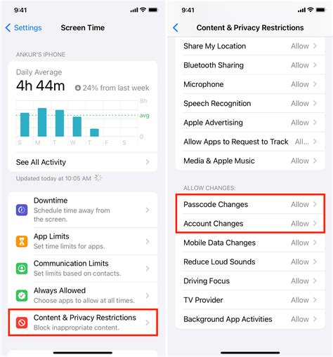 How to manage your Apple Account shipping and billing address