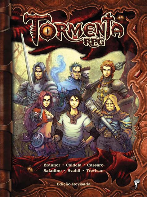 Tormenta rpg manual edição revisada by Ice Yami Issuu