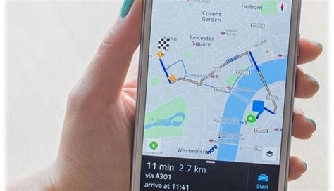 Nokia S Here Maps Beta Launched For Android Digit