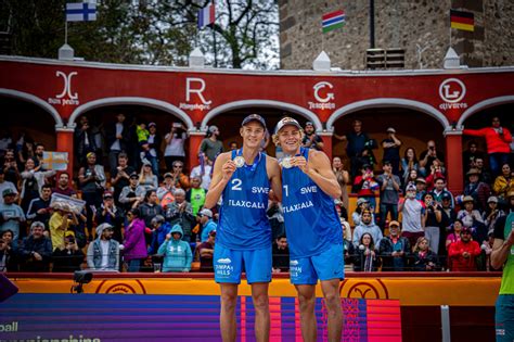 Beach Volleyball World Championships Tlaxcala Volleyballworld