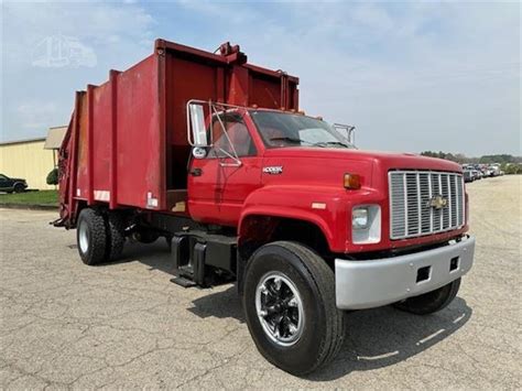 1991 Chevrolet Kodiak C7500 For Sale In Chatham Virginia