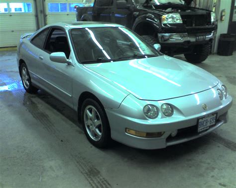 2001 Acura INTEGRA GSR 13900 Toronto Integras Torontos Acura