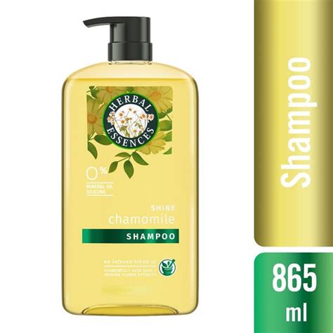 Shampoo Herbal Essences Classic Shine Chamomile 865ml Preunic