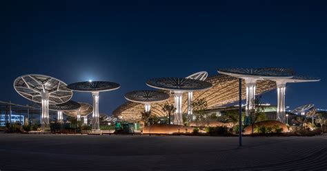 Take A Look At The Spectacular Sustainability Pavilion For Expo Dubai