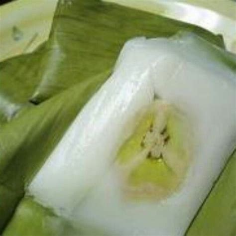 27 best Resepi: Kueh Nagasari images on Pinterest | Indonesian cuisine ...