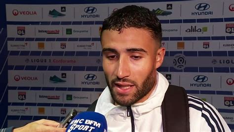 Lyon Guingamp La R Action De Nabil Fekir Vid O Dailymotion