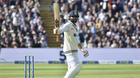 Sir Jadeja Returns Ravindra Jadeja Named In Saurashtra S Ranji Trophy