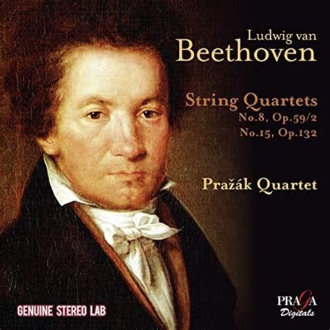 Ludwig Van Beethoven String Quartet No Op String Quartet No