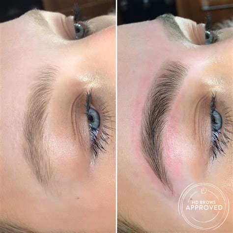 Before And Afters Hd Brows®