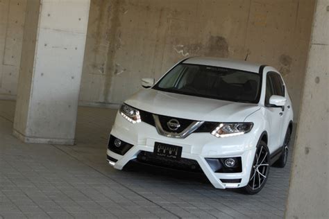 Nissan X Trail Mz Speed Bodykit Automachi