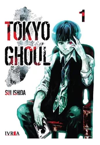 Manga Tokyo Ghoul Vol 1 Mercadolibre