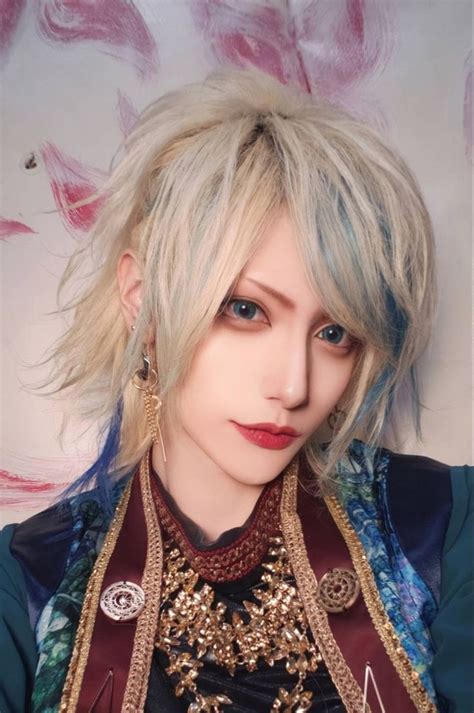 Pin By Soohate On Visual Kei Visual Kei Hair Styles Visual