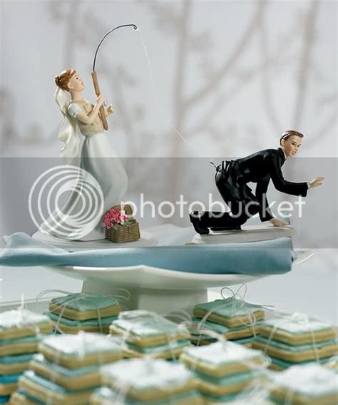 Transplanted Tennessean in Montana: Funny Wedding Cake Toppers