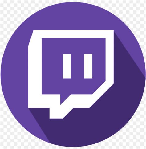 Twitch Logo No Background - 478517 | TOPpng