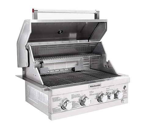 Kitchenaid 740 0780 Built In Propane Gas Grill Review Find Best Grill