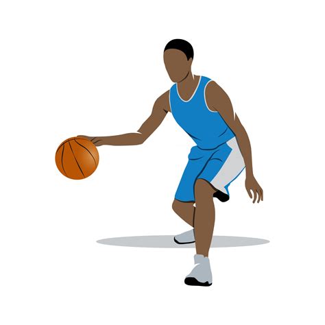 Basketball Dunk Vector Art, Icons, and Graphics for Free Download