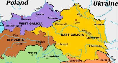 Galicia Eastern Europe Map | Living Room Design 2020