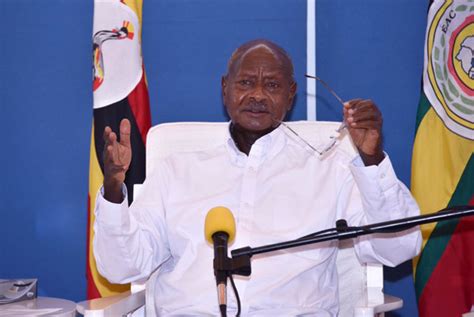 Museveni Rallies Ugandans To Support Scientific Elections