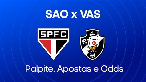 S O Paulo X Vasco Palpite Escala Es E Onde Assistir Ferreirinha De