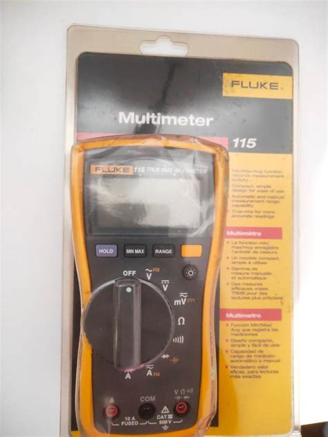 Fluke Multimeter Health Nutrition Health Monitors Weighing