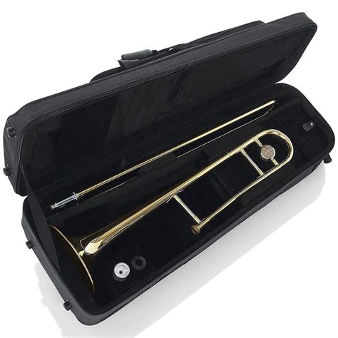 5 Best Trombone Cases Reviewed in Detail [Sept. 2024]