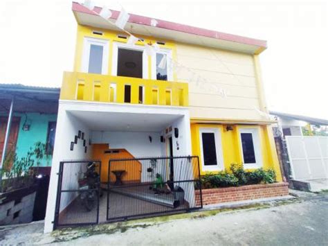 Sewa Unfurnished 2 Kamar Tidur House At Pelita Raya Bogor Bogor 26958