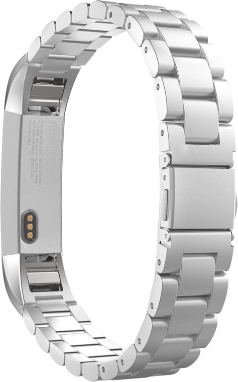 Fitbit Alta Hr And Alta Bands Moko Universal Stainless Steel Watch