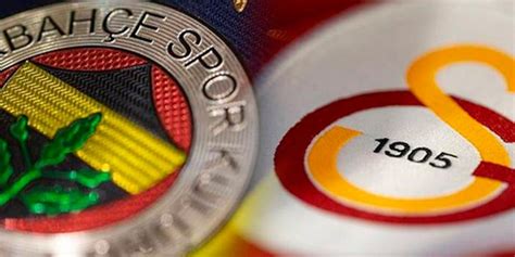 Fenerbah E Galatasaray Derbisi Ne Zaman Dev Derbi Hangi Tarihte