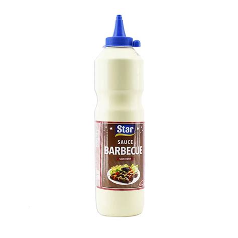 Barbecue Sauce 925Gr - TIJISMAR