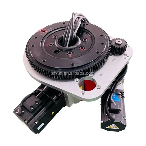 Zhlun Horizontal Drive Wheel Assembly For Warehouse Robot Agv Automated