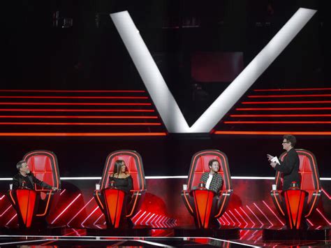 The Voice Quand D Bute La Saison T L Star