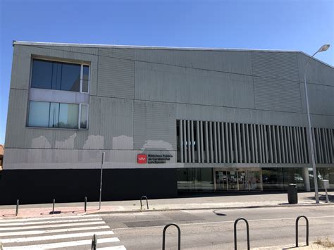 Centros Culturales Madrid 9