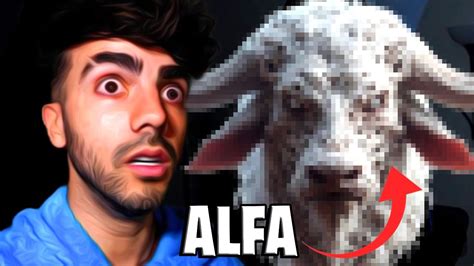 QUIEN ES ALFA Teorías Fede Los Payasos YouTube