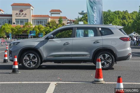 Chery Tiggo Pro Phev Ext Bm Paul Tan S Automotive News