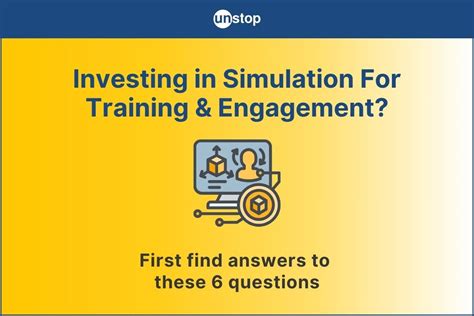 5 Questions To Ask Before Investing In Simulations Unstop