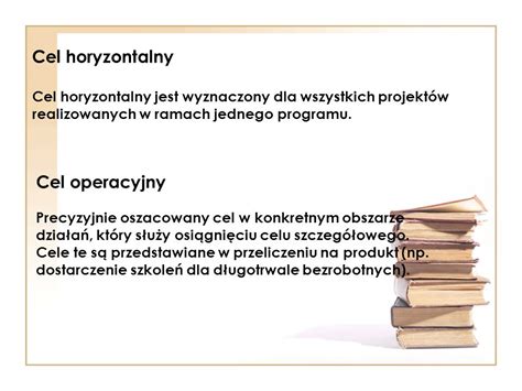 Fundusze strukturalne podstawowe pojęcia ppt pobierz