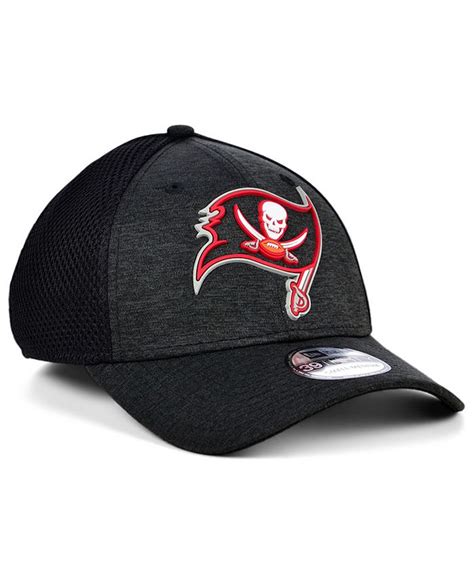 New Era Tampa Bay Buccaneers Shadow Tech Rubber Neo 39thirty Cap Macys