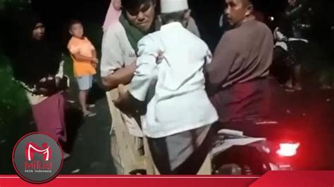 Ratusan Keluarga Dalam 7 Kecamatan Di Lumajang Terdampak Banjir Lahar