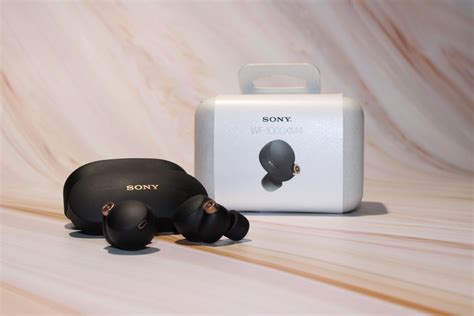 Revisiting the Sony WF-1000XM4 wireless earbuds | Android Central