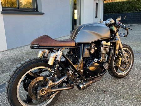 Kawasaki Zrx 1100 Cafe Racer Reviewmotors Co