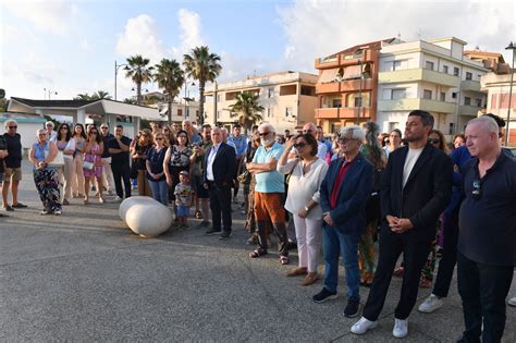 A Catona una Piazza per onorare il ricordo di Domenico e Chiara