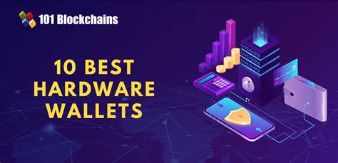 Best Hardware Wallets In Blockchains