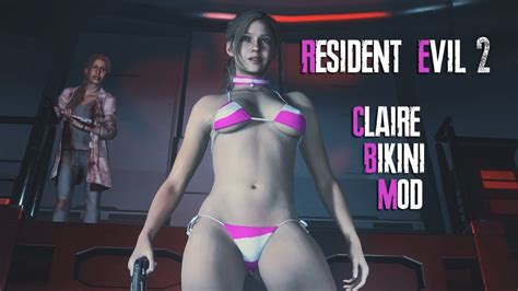 Character Claire Redfield Bikini Xxx Porn