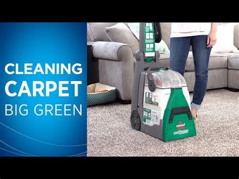 BISSELL® Big Green® Carpet Cleaner 86T3