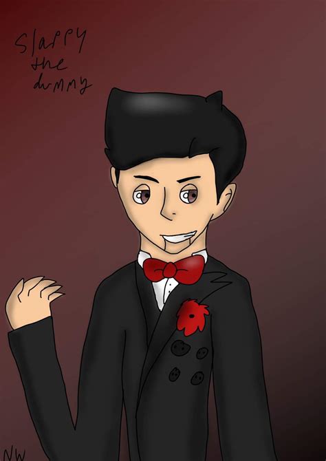 Slappy Fanart Goosebumps Amino