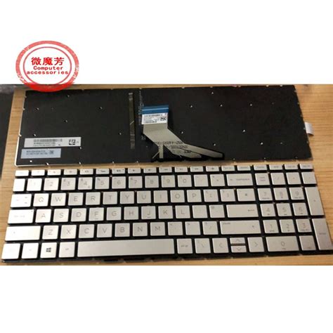 Uk Backlit Keyboard For Hp Da Db Dx Dr Dk G G