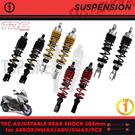 Top Racing Trc Aerox V V Nmax V Xmax Adv Pcx Ai Tech Series