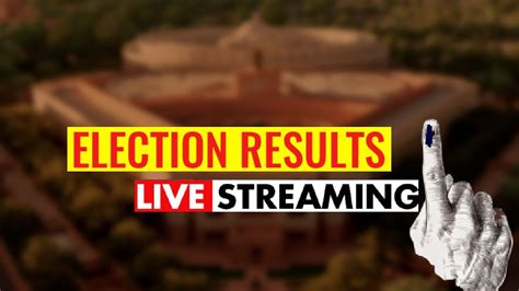 Live Election Result 2024 Election Commission Elna Noelyn