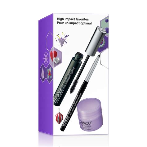 CLINIQUE High Impact favorites Geschenkset 1 St - Shop Apotheke