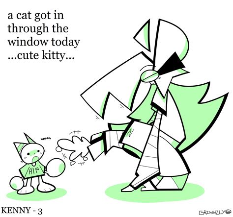 New spinoff episodes might focus on the world of kenneth kenny mccormick 9